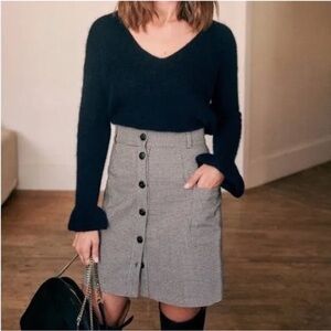 ✨Sezane Lorraine Skirt